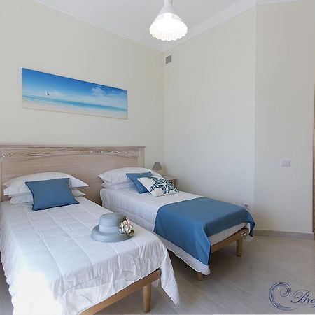 Brezza Marina Luxury Rooms Cagliari Eksteriør billede