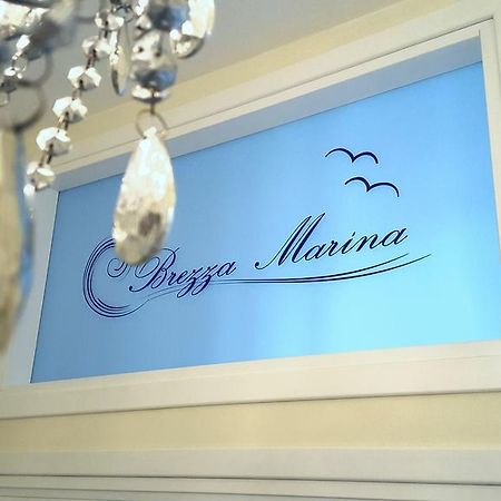 Brezza Marina Luxury Rooms Cagliari Eksteriør billede