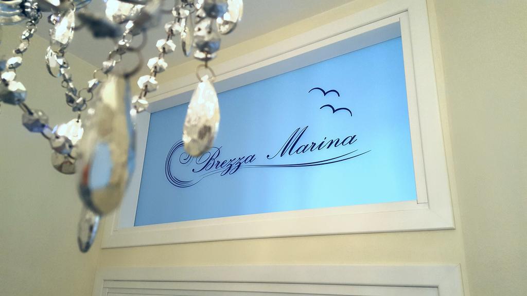 Brezza Marina Luxury Rooms Cagliari Eksteriør billede